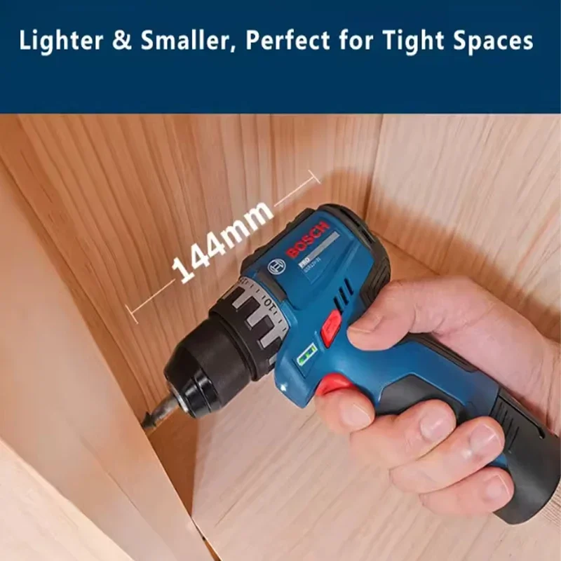 Bosch GSR 12V-31 Brushless Ele - Torque Wrench ulasan dan harga