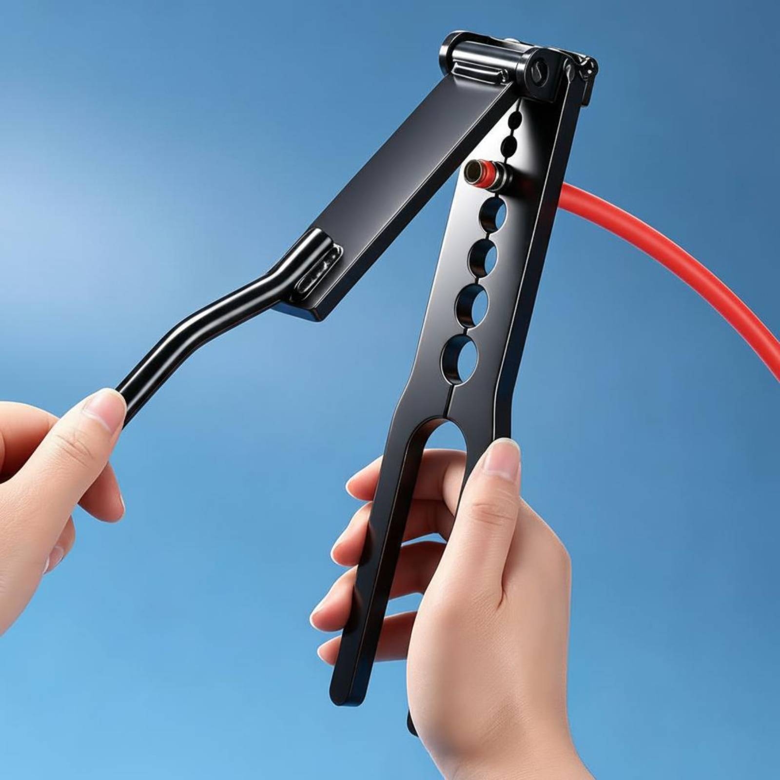 Hose Clamp Pliers Pivoting Hea - Automotive Tools ulasan dan harga