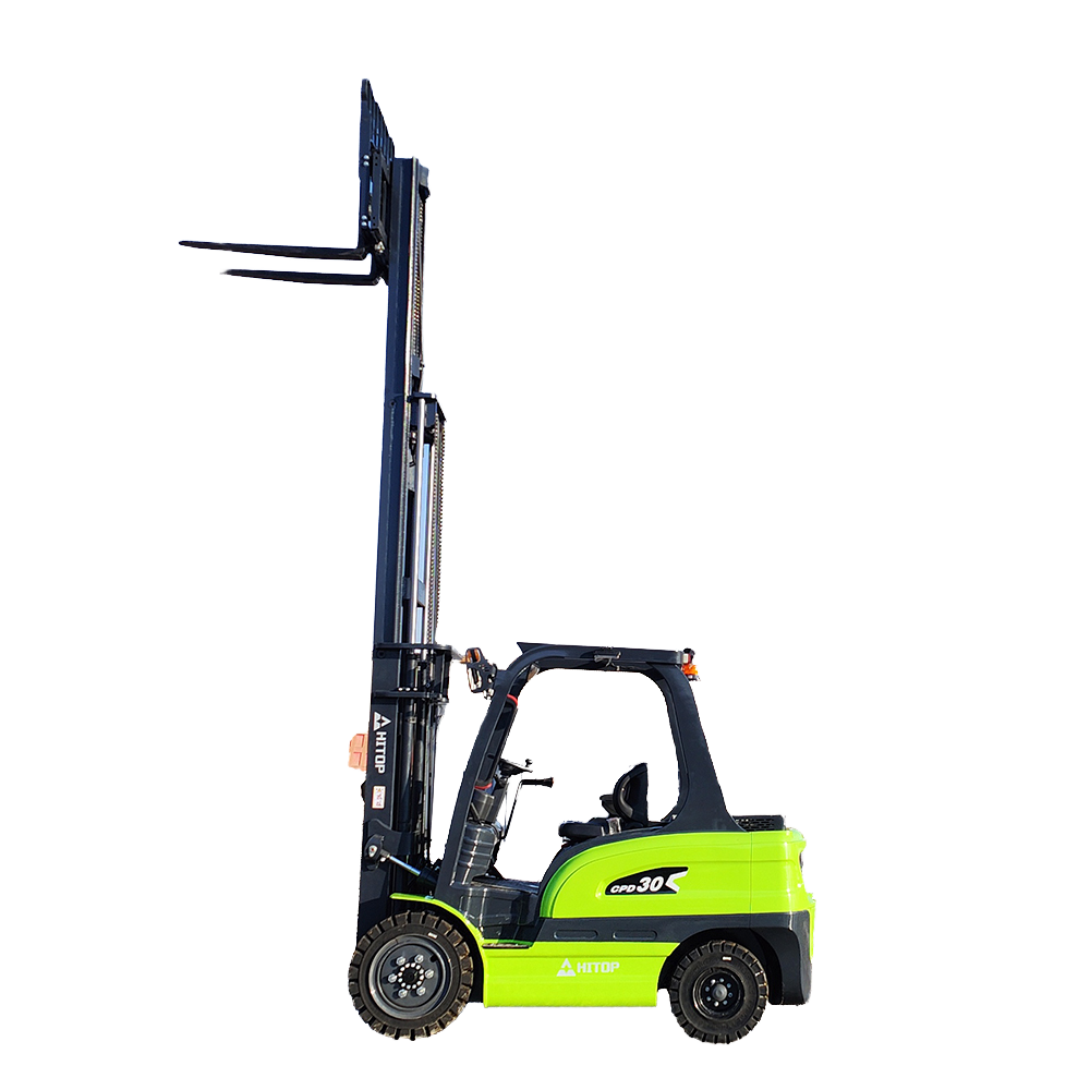 Gas Electric Pallet Jack 2 Ton - Car Jack ulasan dan harga