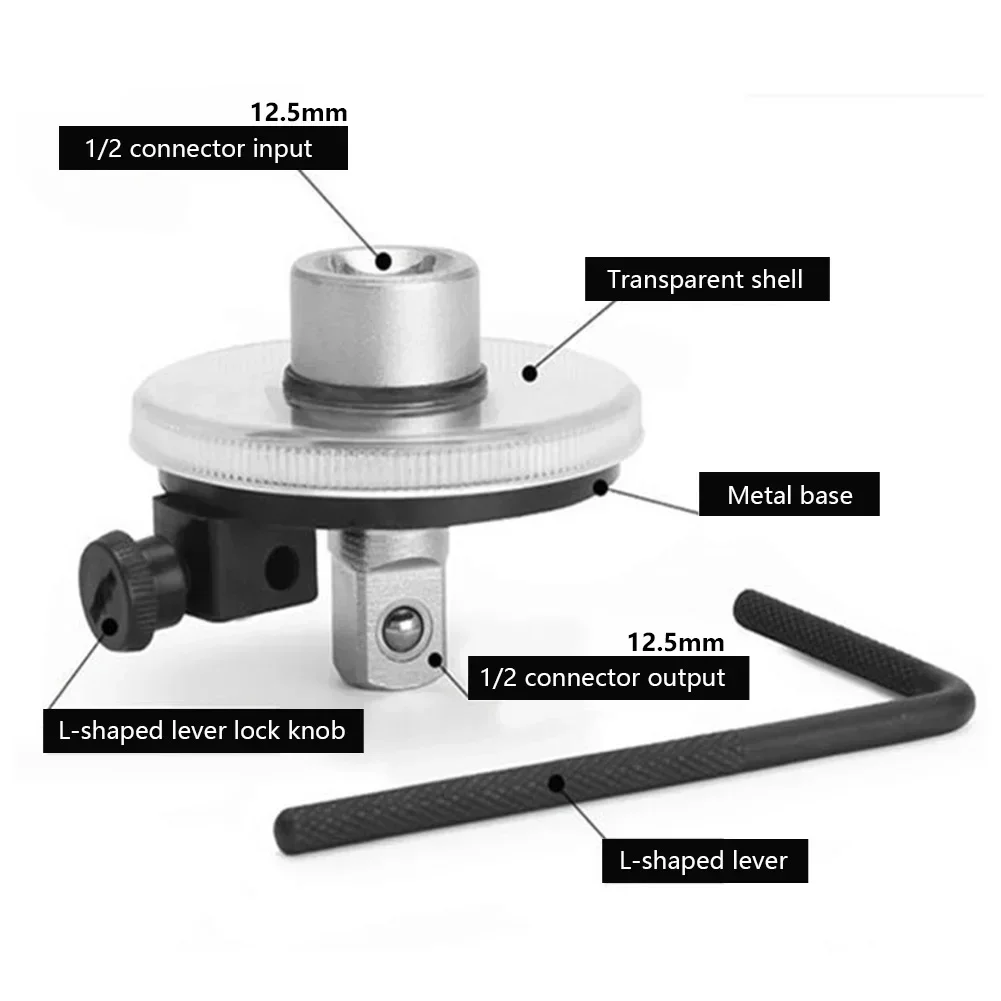 Torque Wrench Torquemeter Dial - Torque Wrench ulasan dan harga