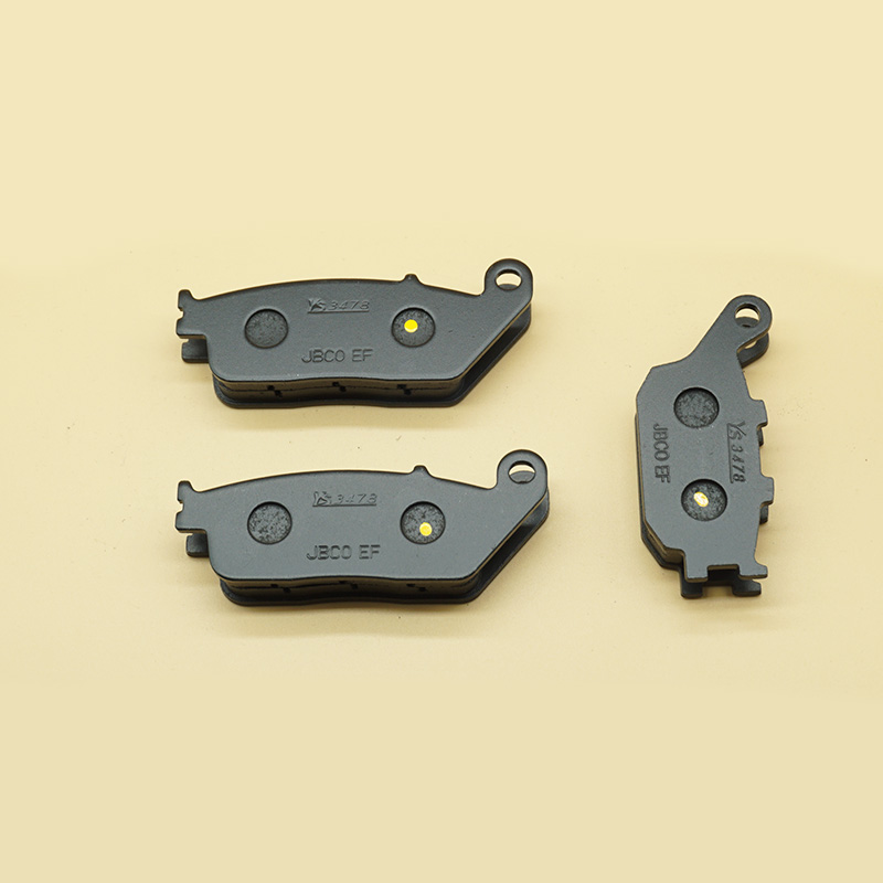 For Kawasaki Z750 2007-2010 Z7 - Brake Pad Set ulasan dan harga