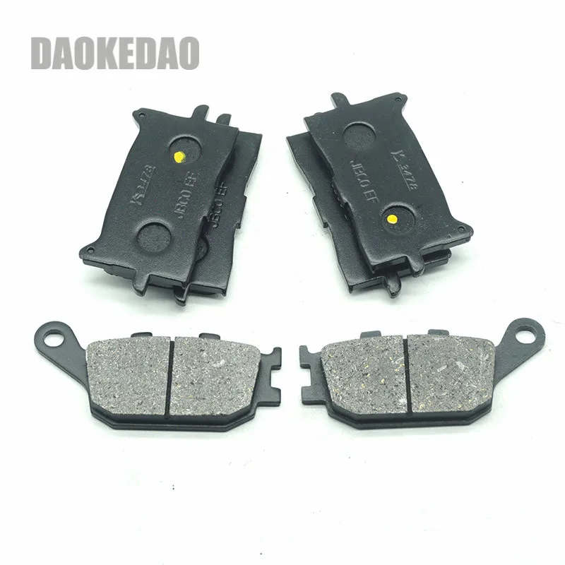 For Honda CRF1100L Africa Twin - Brake Pad Set ulasan dan harga