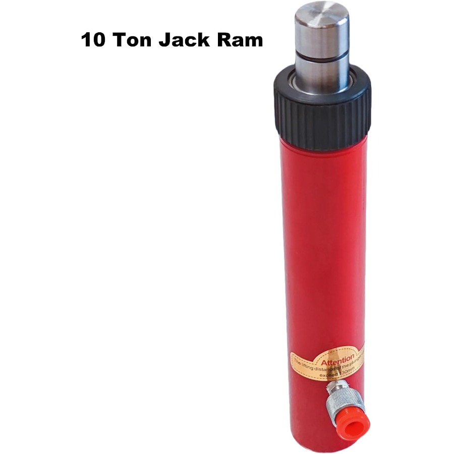 10 Ton Hydraulic Floor Jack Po - Car Jack ulasan dan harga