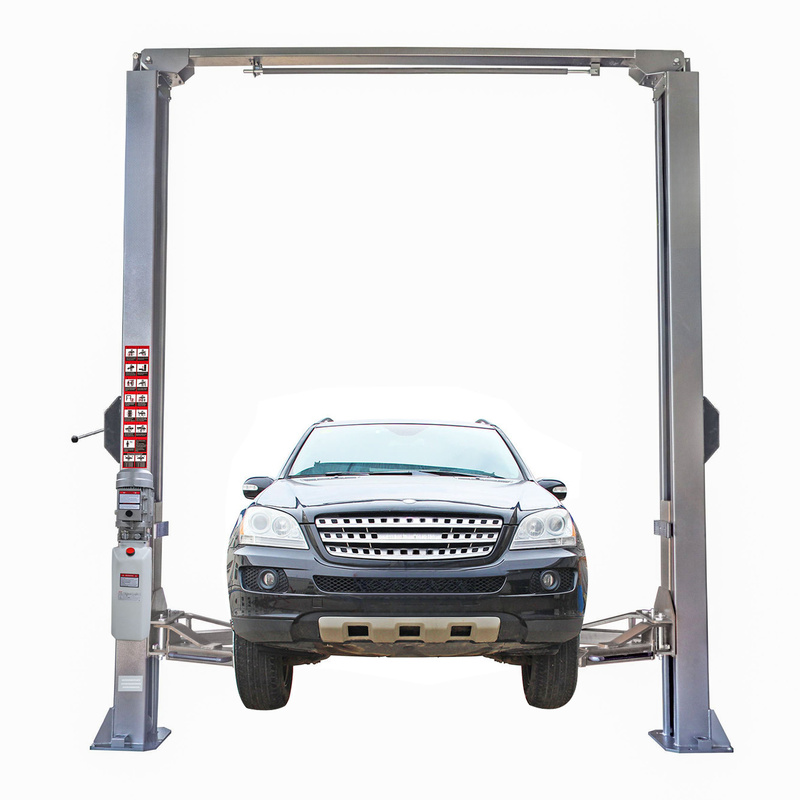 kg Capacity Car Hoist  Post Ve - Car Lift ulasan dan harga