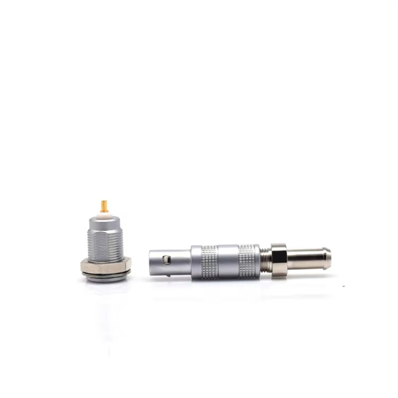 00S Coaxial Plug Socket Push-P - Socket Set ulasan dan harga