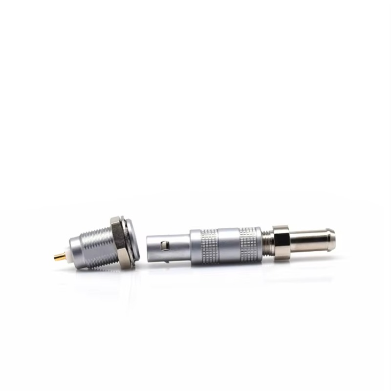 00S Coaxial Plug Socket Push-P - Socket Set ulasan dan harga