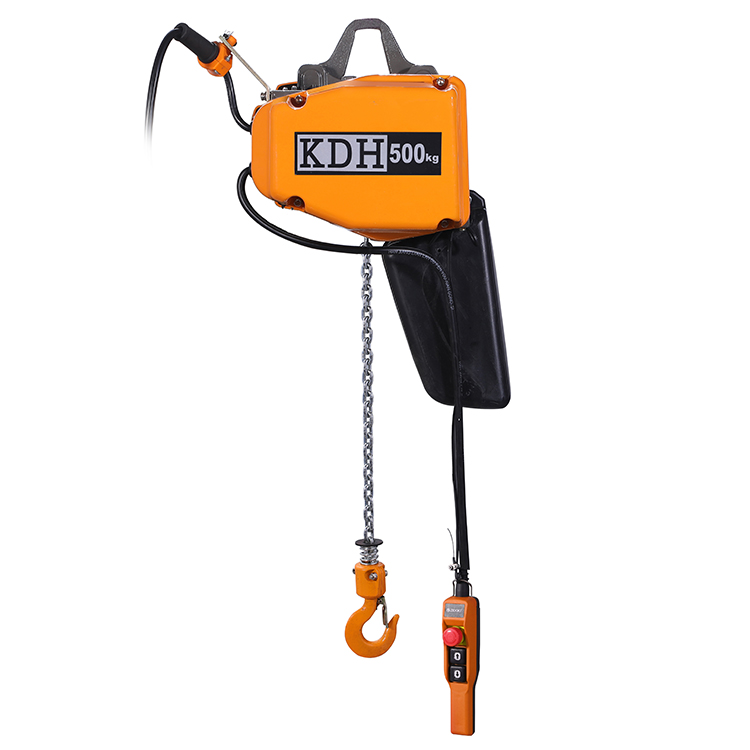 500Kg Heavy Duty Electric Chai - Car Jack ulasan dan harga