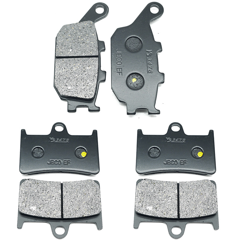 For YAMAHA MT-09 MT09 Tracer M - Brake Pad Set ulasan dan harga