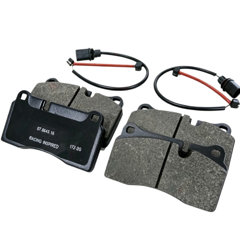 1set 4S0698451J 420698451B Rea - Brake Pad Set ulasan dan harga