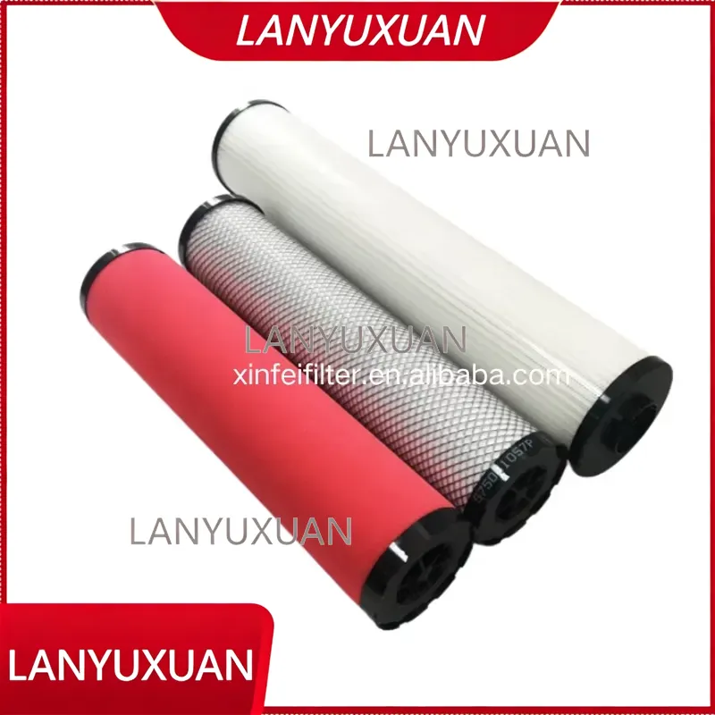 Air Compressor Pipeline Filter - Oil Filter ulasan dan harga