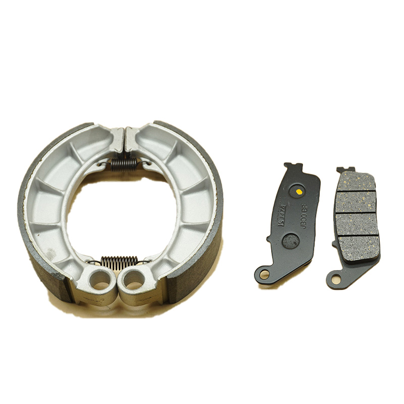For HONDA NV400CV Steed 1995-1 - Brake Pad Set ulasan dan harga