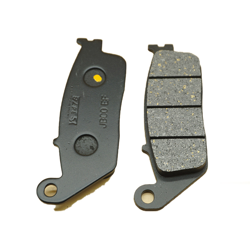 For HONDA NV400CV Steed 1995-1 - Brake Pad Set ulasan dan harga