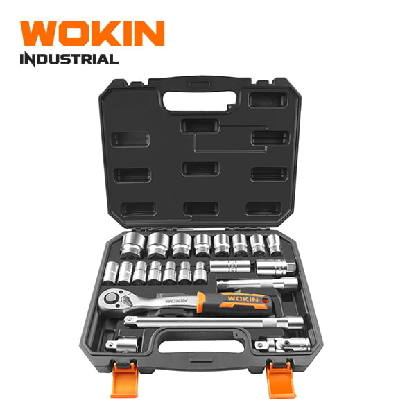 155222 Industrial Heavy Duty 2 - Socket Set ulasan dan harga