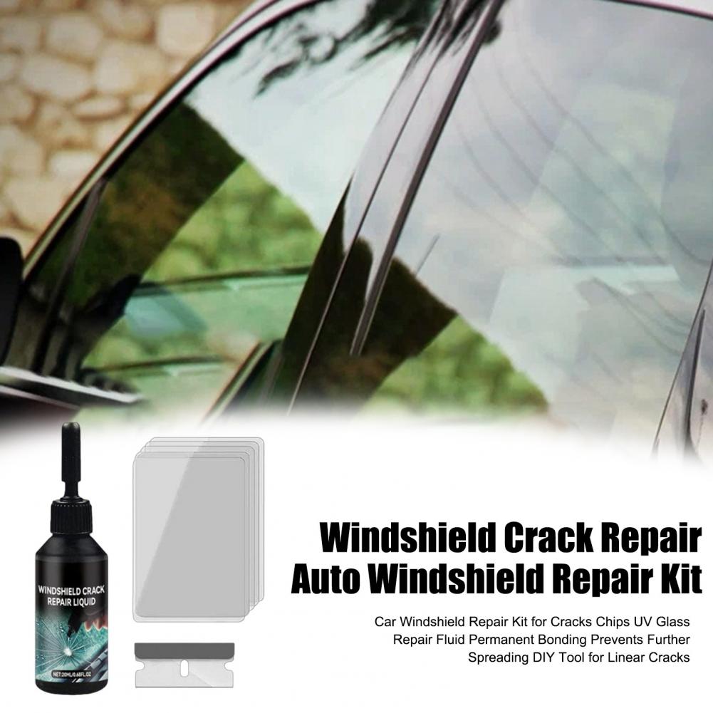 Car Windshield Repair Kit for  - Car Repair Tools ulasan dan harga