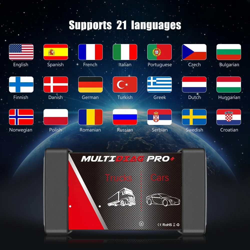 Customized V3.0 Double Board M - Car Diagnostic Tool ulasan dan harga