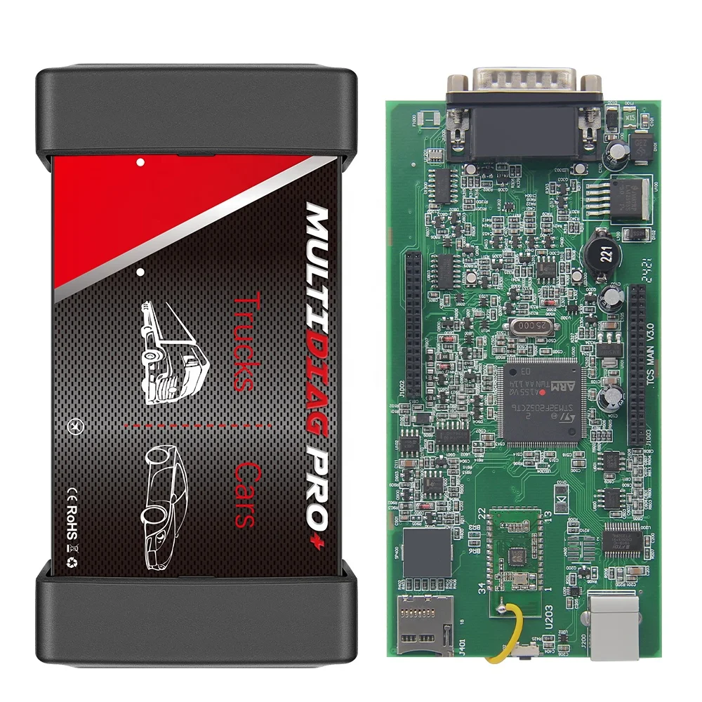 Customized V3.0 Double Board M - Car Diagnostic Tool ulasan dan harga