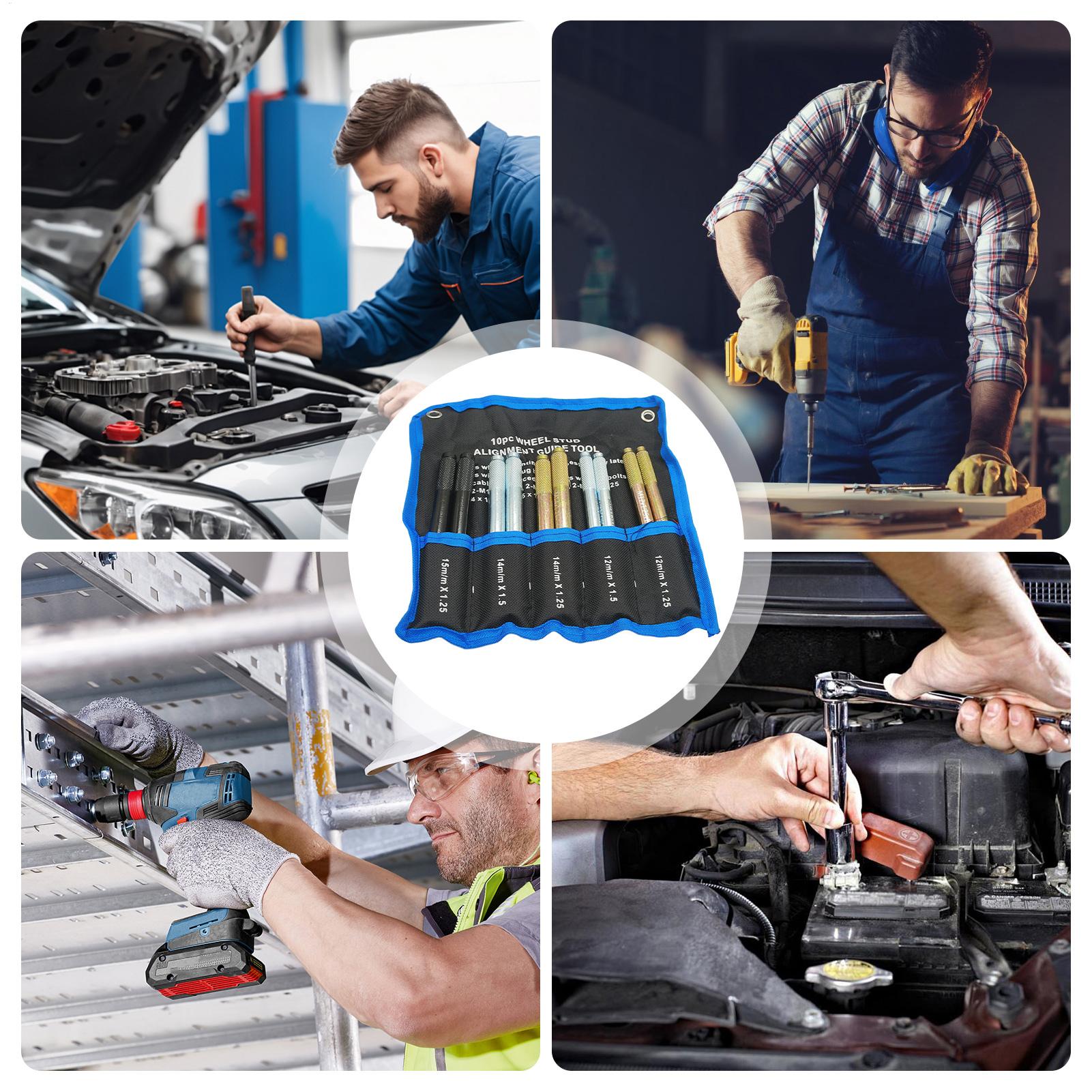 Tire Alignment Pin 10 Pieces U - Automotive Tools ulasan dan harga