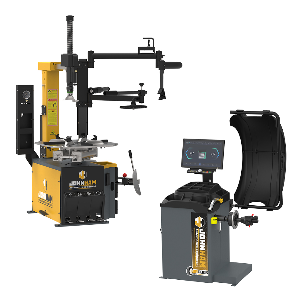 Johnham Automatic Lifting Colu - Car Lift ulasan dan harga
