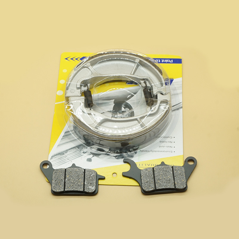 For HONDA Dio 110 (JF58) 2019  - Brake Pad Set ulasan dan harga