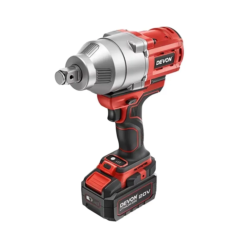 Devon 20V large torque three t - Torque Wrench ulasan dan harga