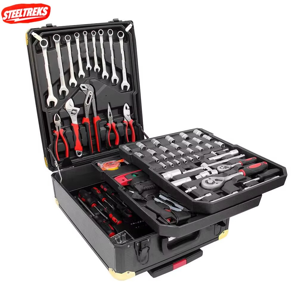 399-piece Manual OEM CR-V Car  - Car Repair Tools ulasan dan harga