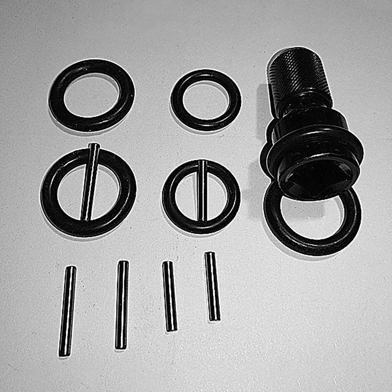 10PCS Replacements Pin/O Rings - Socket Set ulasan dan harga