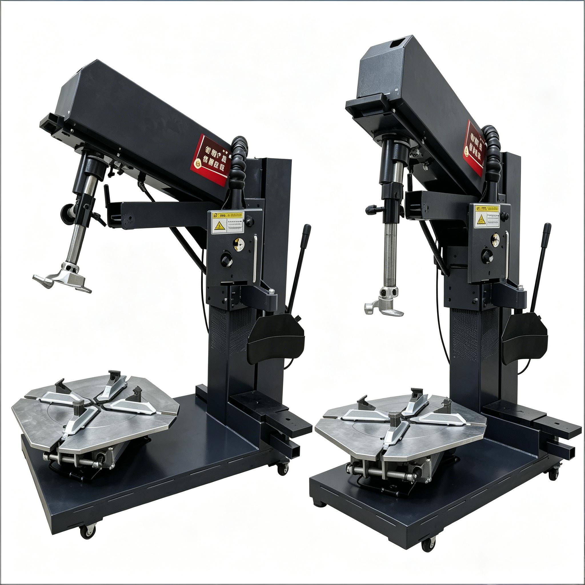 Hot-selling By109AT Tire Chang - Car Lift ulasan dan harga
