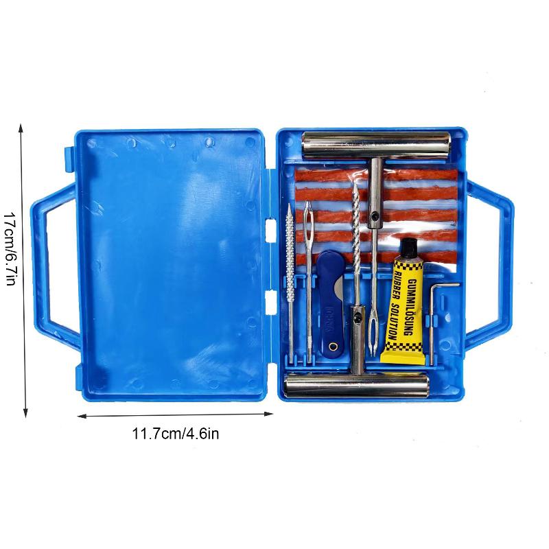 Car Tire Repair Kit Heavy Duty - Car Repair Tools ulasan dan harga