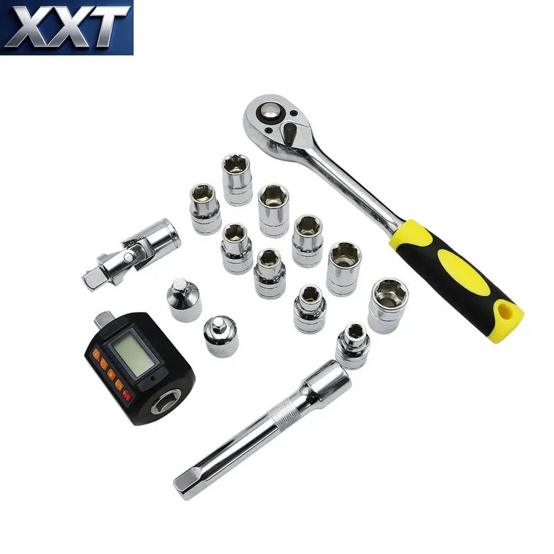 XXT SHAHE Multifunctional Wren - Torque Wrench ulasan dan harga