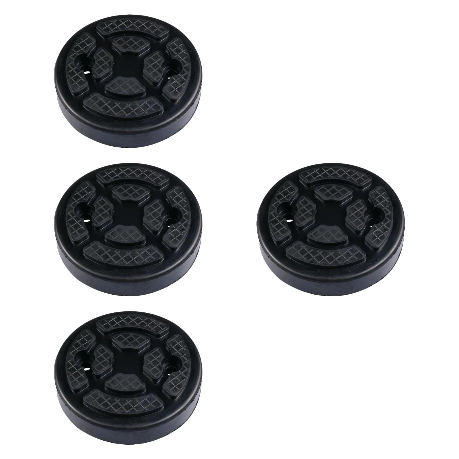 Jack Stand Rubber Pad Round Th - Car Lift ulasan dan harga