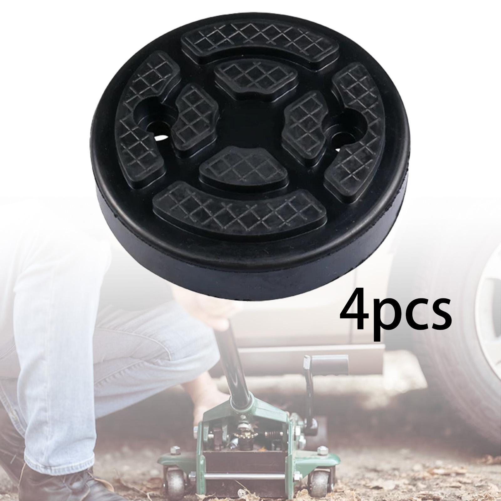 Jack Stand Rubber Pad Round Th - Car Lift ulasan dan harga
