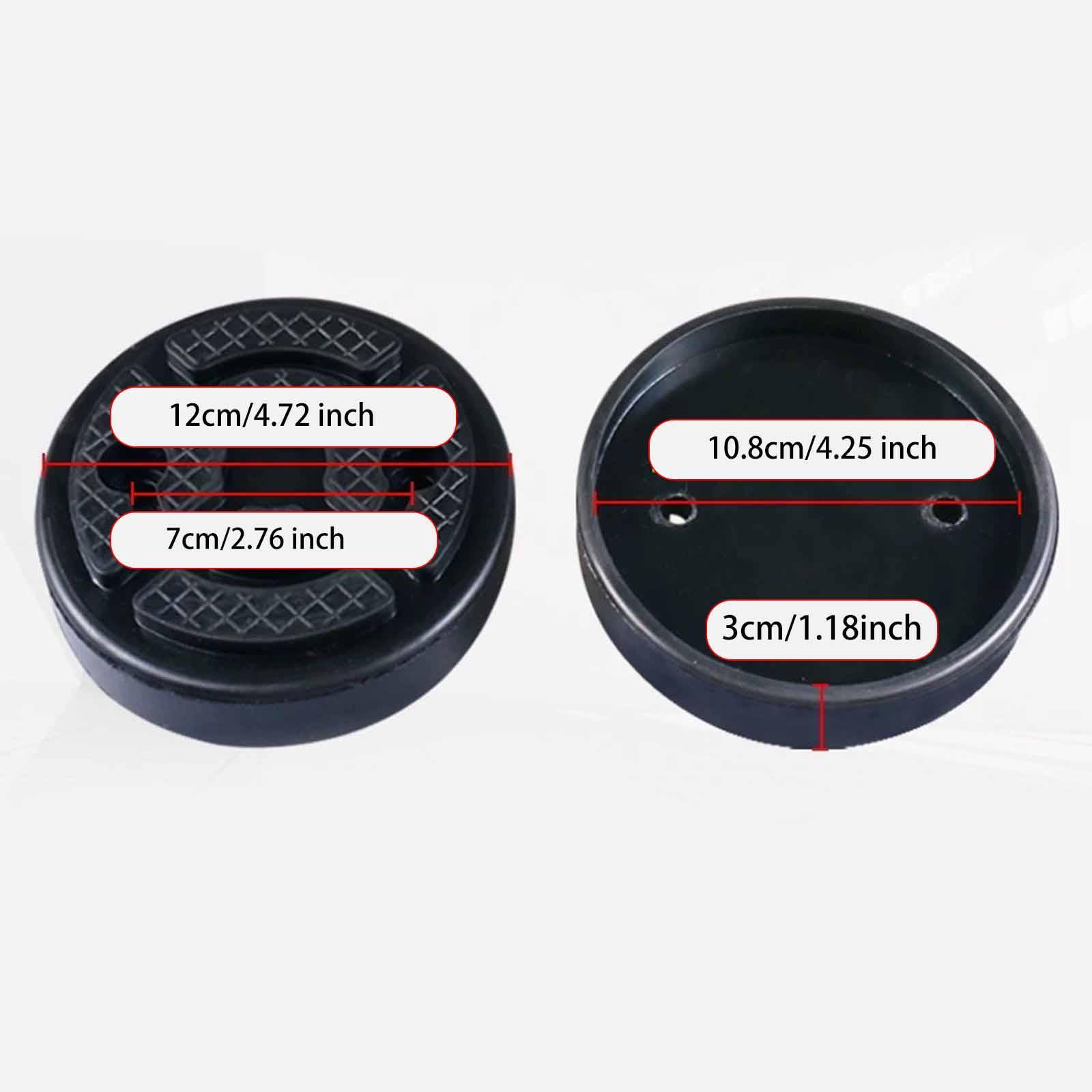 Jack Stand Rubber Pad Round Th - Car Lift ulasan dan harga