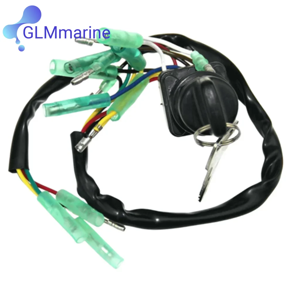 Ignition Switch Assy with Key  - Spark Plug ulasan dan harga