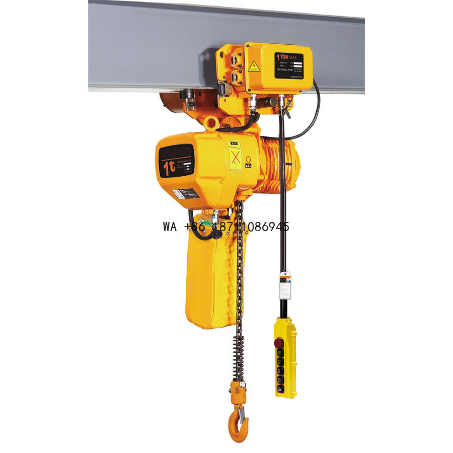500kg Electric Chain Hoist wit - Car Jack ulasan dan harga